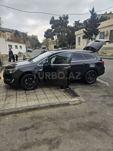 Opel Astra 2016, 280,000 km - 1.6 l - Bakı