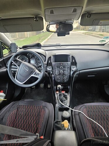 Opel Astra 2016, 280,000 km - 1.6 l - Bakı