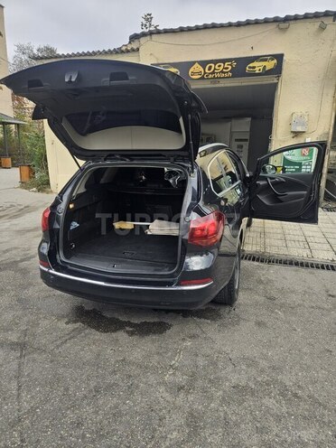 Opel Astra 2016, 280,000 km - 1.6 l - Bakı
