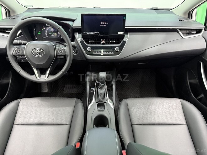 Toyota Corolla-8