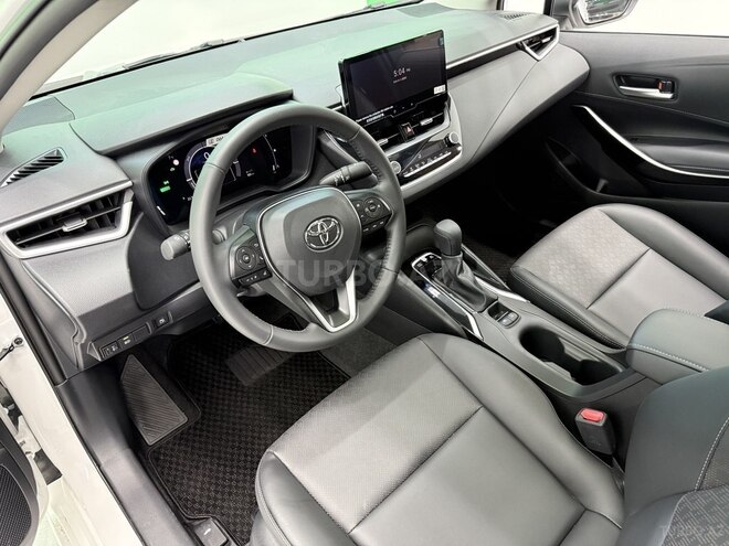 Toyota Corolla-7