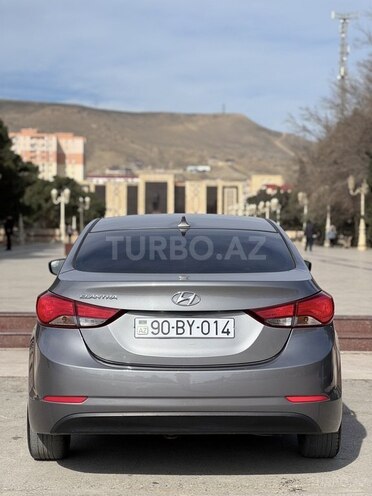 Hyundai Elantra 2014, 212,433 km - 1.8 l - Bakı