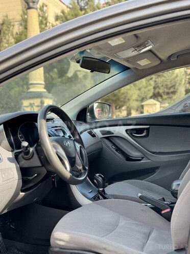 Hyundai Elantra 2014, 212,433 km - 1.8 l - Bakı