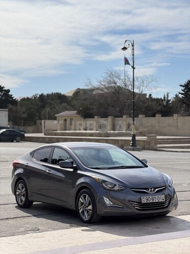 Hyundai Elantra 2014, 212,433 km - 1.8 l - Bakı