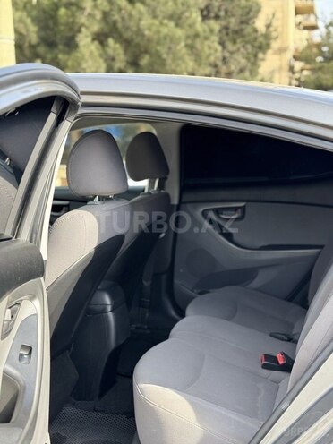 Hyundai Elantra 2014, 212,433 km - 1.8 l - Bakı