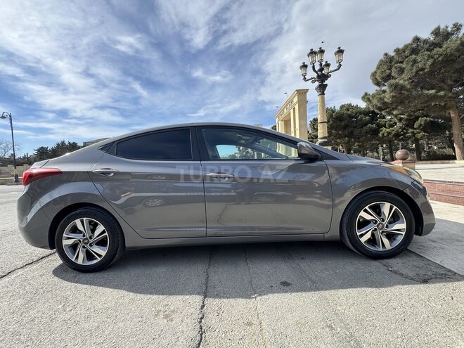 Hyundai Elantra 2014, 212,433 km - 1.8 l - Bakı