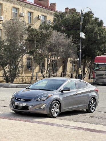 Hyundai Elantra 2014, 212,433 km - 1.8 l - Bakı