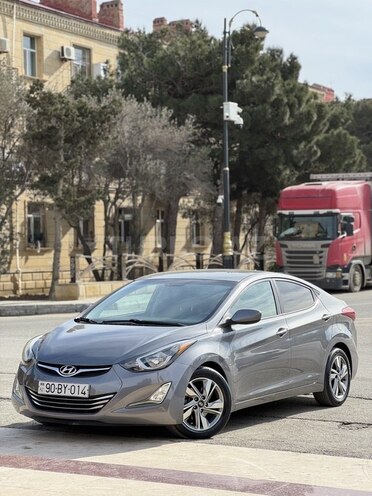 Hyundai Elantra 2014, 212,433 km - 1.8 l - Bakı