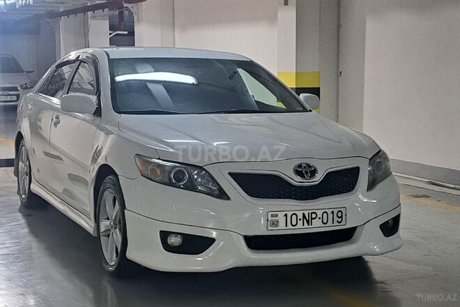 Toyota Camry 2010, 195,650 km - 2.5 l - Bakı