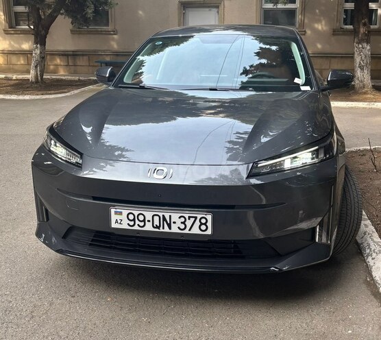 Changan Qiyuan A05 2025, 2,200 km - 1.5 l - Bakı