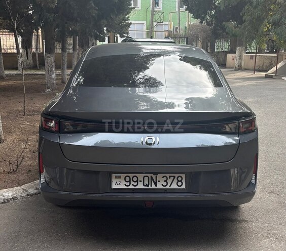Changan Qiyuan A05 2025, 2,200 km - 1.5 l - Bakı