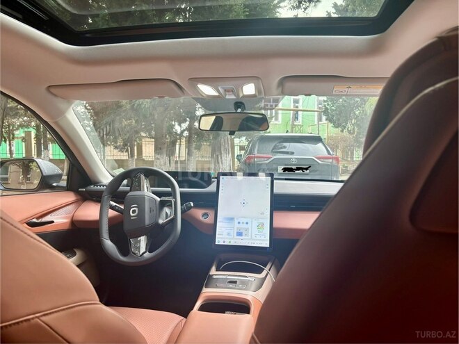 Changan Qiyuan A05 2025, 2,200 km - 1.5 l - Bakı