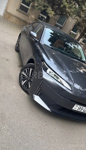 Changan Qiyuan A05 2025, 2,200 km - 1.5 l - Bakı