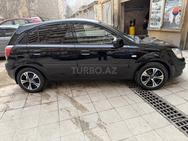 Kia Rio 2008, 239,000 km - 1.4 l - Bakı