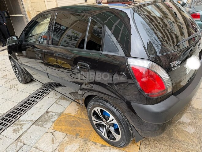 Kia Rio 2008, 239,000 km - 1.4 l - Bakı