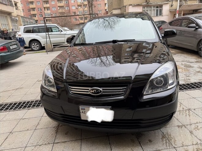 Kia Rio 2008, 239,000 km - 1.4 l - Bakı