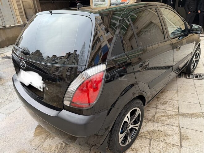 Kia Rio 2008, 239,000 km - 1.4 l - Bakı
