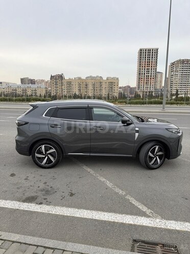Changan Qiyuan Q05 2025, 3,700 km - 1.5 л - Bakı