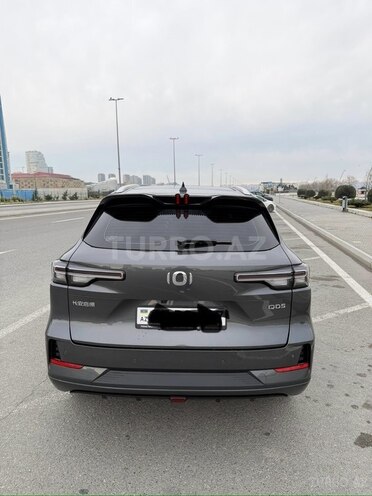 Changan Qiyuan Q05 2025, 3,700 km - 1.5 л - Bakı