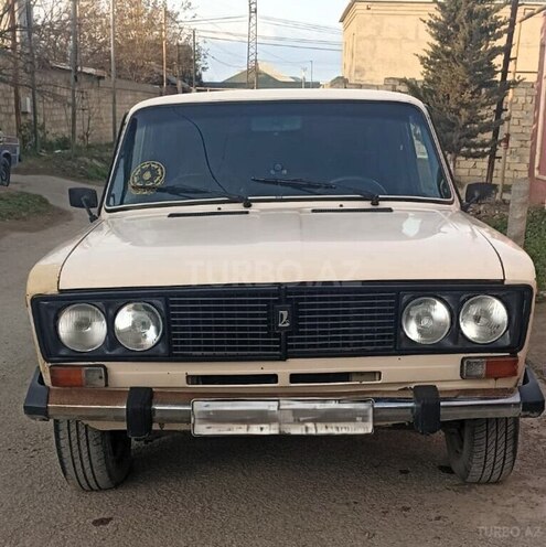 LADA (VAZ) 2106 1989, 200,000 km - 1.6 л - Bakı