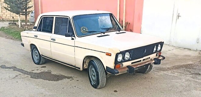 LADA (VAZ) 2106 1989, 200,000 km - 1.6 л - Bakı