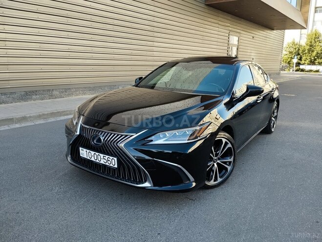 Lexus ES 300h 2021, 131,300 km - 2.5 л - Bakı
