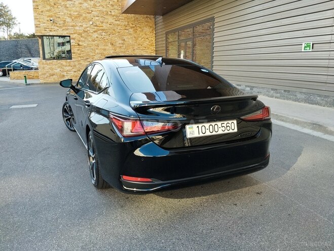 Lexus ES 300h 2021, 131,300 km - 2.5 л - Bakı