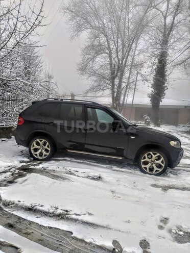 BMW X5 2009, 300,000 km - 3.0 l - Şəki