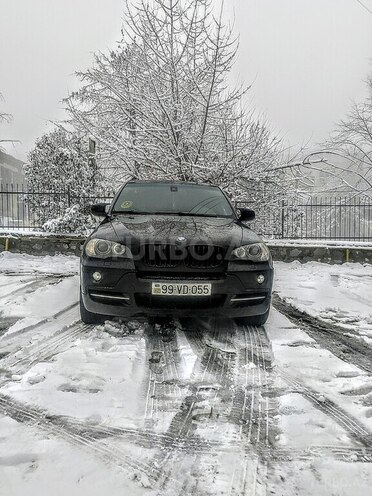 BMW X5 2009, 300,000 km - 3.0 l - Şəki