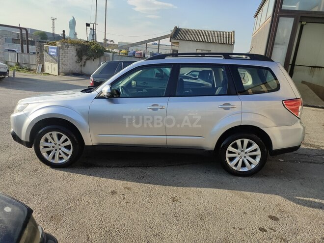 Subaru Forester-4