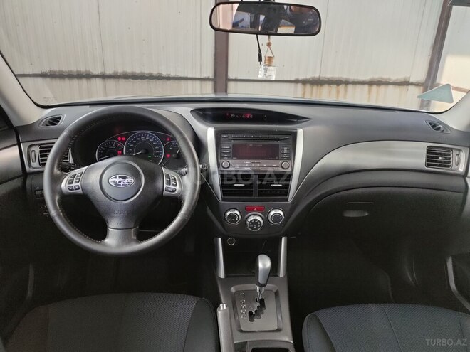 Subaru Forester-9