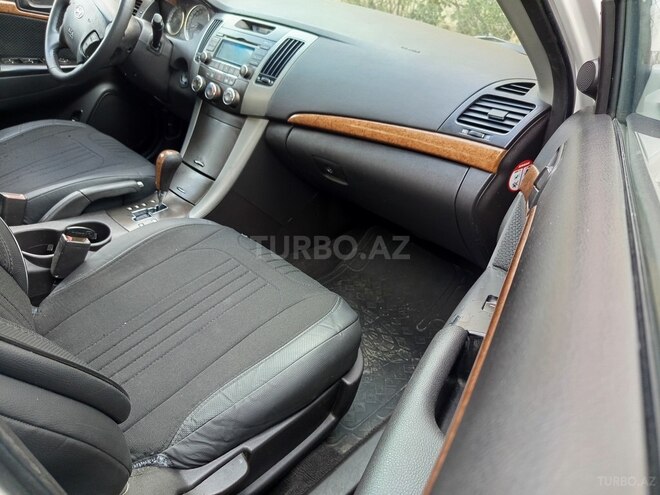 Hyundai Sonata 2009, 172,300 km - 2.4 l - Bakı
