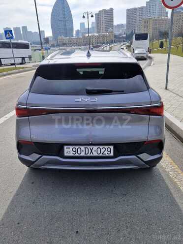 BYD Yuan Plus-10