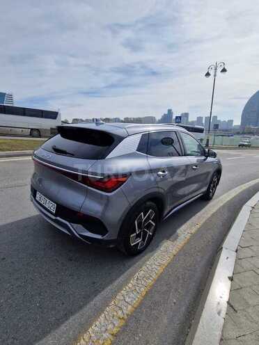 BYD Yuan Plus-8