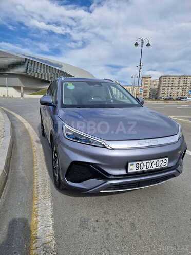 BYD Yuan Plus-17