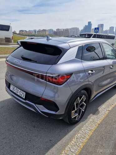 BYD Yuan Plus-7