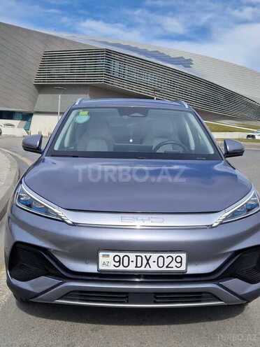 BYD Yuan Plus-15
