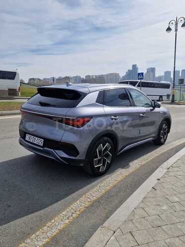 BYD Yuan Plus-5