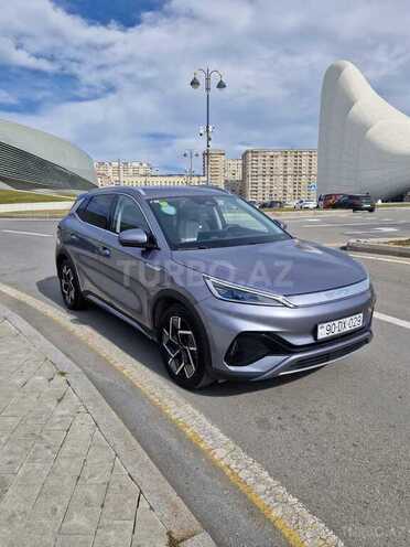 BYD Yuan Plus-1