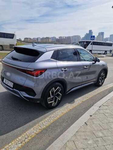 BYD Yuan Plus-6