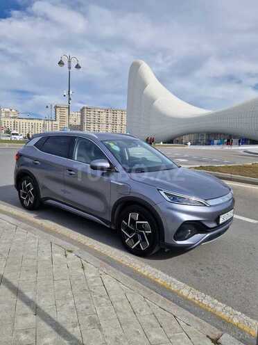 BYD Yuan Plus-4