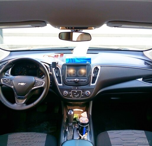 Chevrolet Malibu 2016, 211,000 km - 1.5 l - Bakı