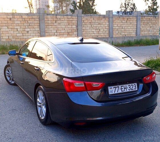 Chevrolet Malibu 2016, 211,000 km - 1.5 l - Bakı