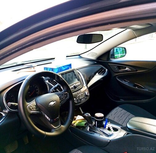 Chevrolet Malibu 2016, 211,000 km - 1.5 l - Bakı