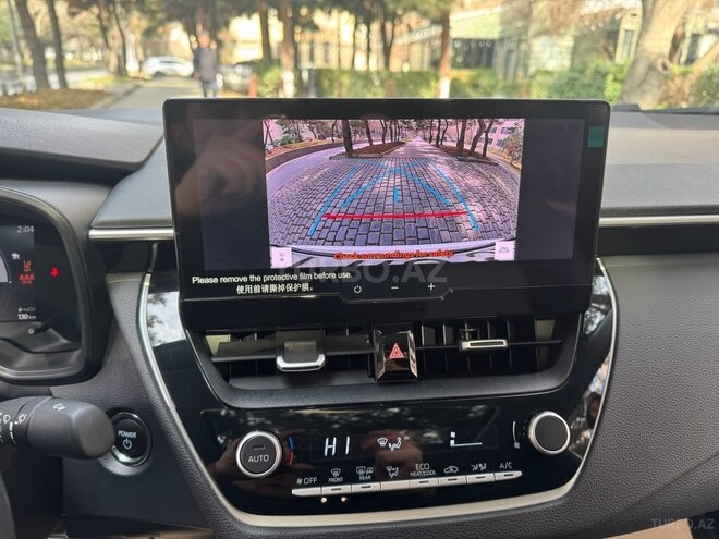 Toyota Corolla 2025, 12,800 km - 1.8 l - Bakı