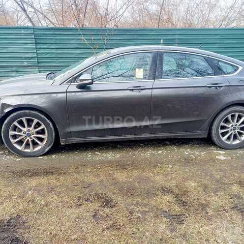 Ford Fusion (North America) 2017, 141,000 km - 1.5 l - Qəbələ