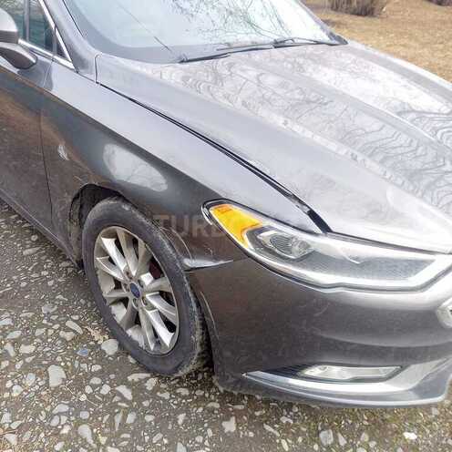 Ford Fusion (North America) 2017, 141,000 km - 1.5 l - Qəbələ