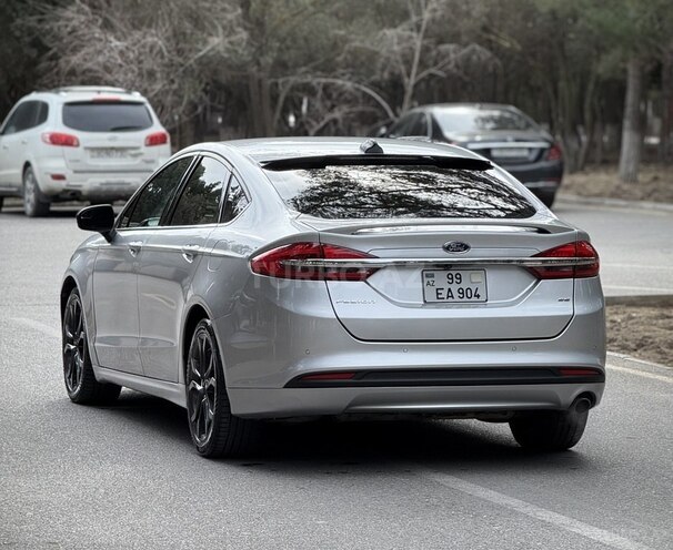 Ford Fusion (North America) 2018, 87,000 km - 1.5 l - Bakı
