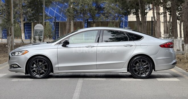 Ford Fusion (North America) 2018, 87,000 km - 1.5 l - Bakı