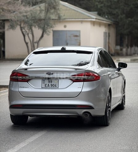 Ford Fusion (North America) 2018, 87,000 km - 1.5 l - Bakı